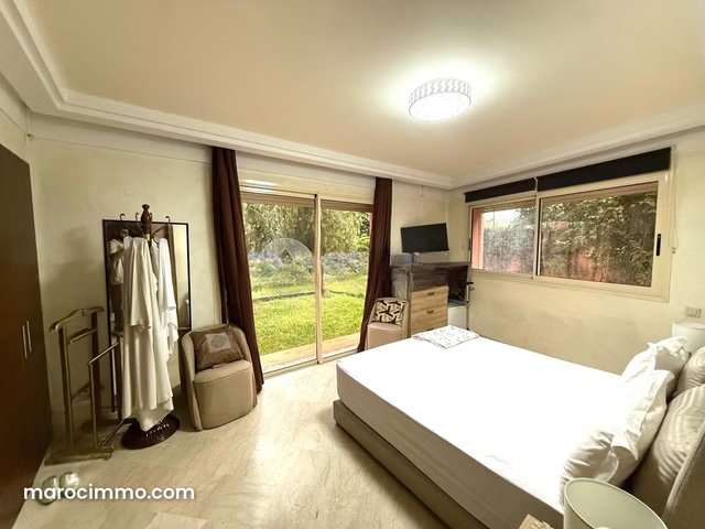 Appartement à vendre 121 m², 3 chambres Route de Casablanca Marrakech — 2