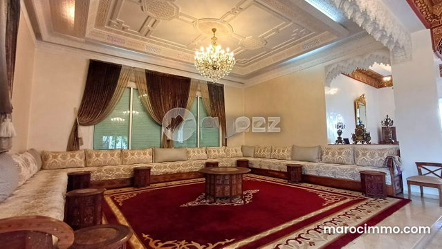 Villa à vendre 700 m², 7 chambres Sidi Maarouf Casablanca — 5
