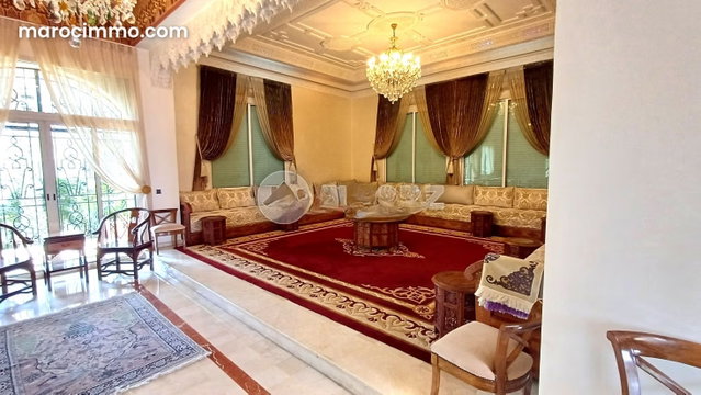 Villa à vendre 700 m², 7 chambres Sidi Maarouf Casablanca — 4