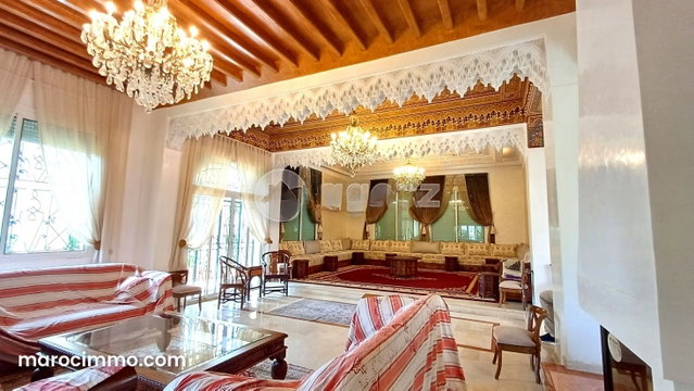 Villa à vendre 700 m², 7 chambres Sidi Maarouf Casablanca — 3
