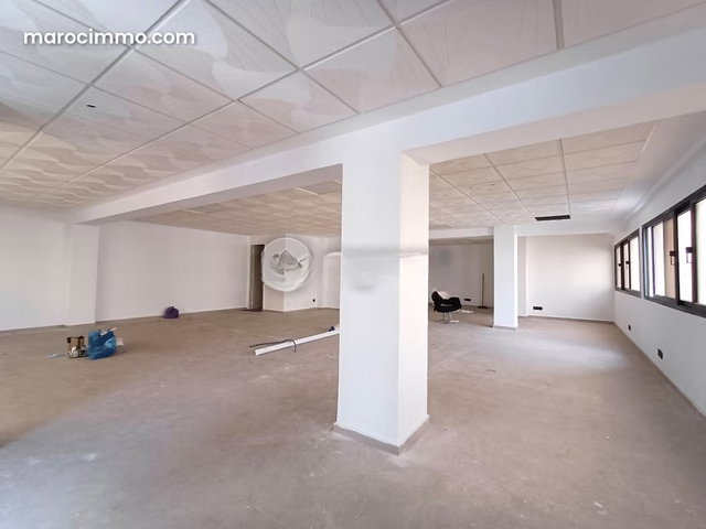 Bureau à louer 114 m² Racine Casablanca — 3