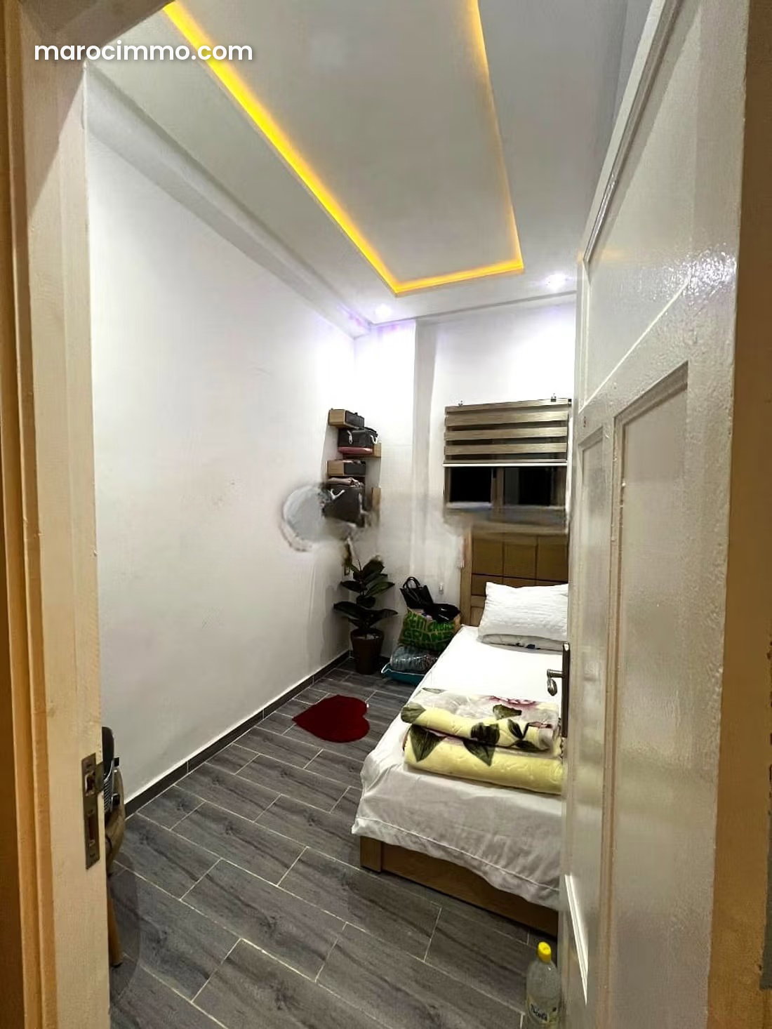 Appartement 3 pièces à vendre à Berrechid, 5e étage — Berrechid