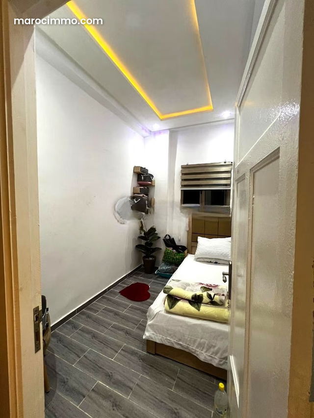 Appartement à vendre 42 m², 2 chambres Berrechid Berrechid — Berrechid