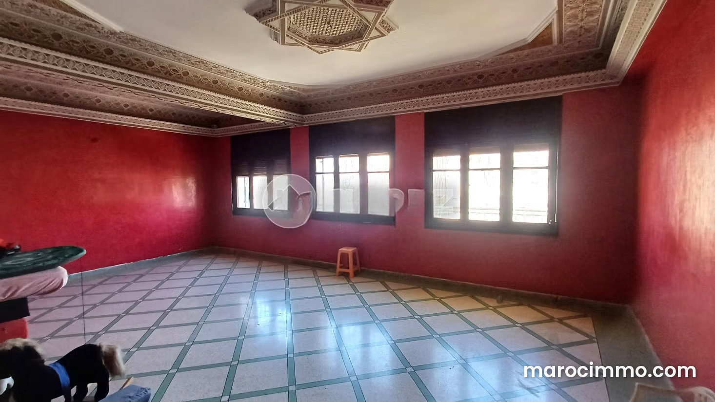 شقة فسيحة للبيع بحي المدينة الجديدة في الصويرة — الصويرة