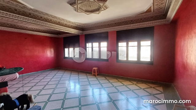Appartement à vendre 170 m², 3 chambres Nouvelle Ville Fès — Essaouira