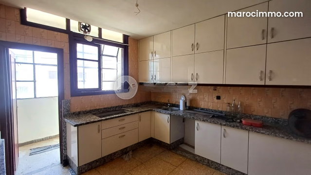 Appartement à vendre 170 m², 3 chambres Nouvelle Ville Fès — 3