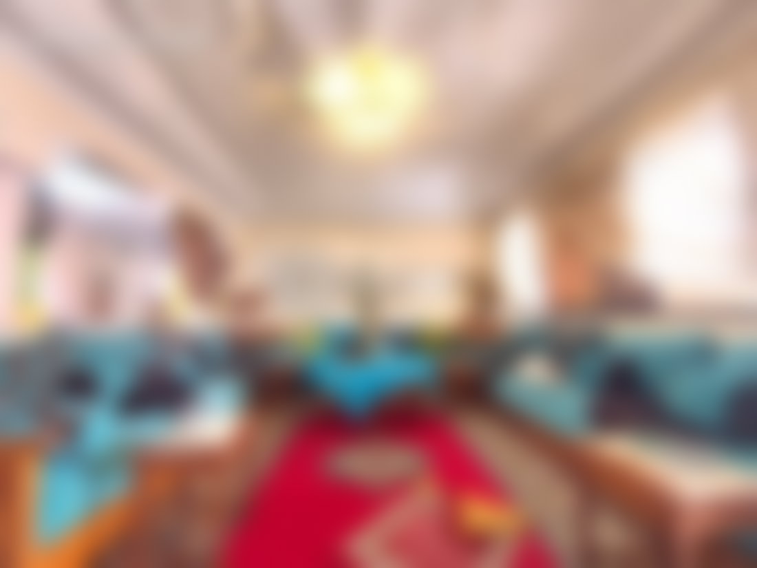 Appartement 250 m², 3 chambres avec terrasse, Amerchich Marrakech