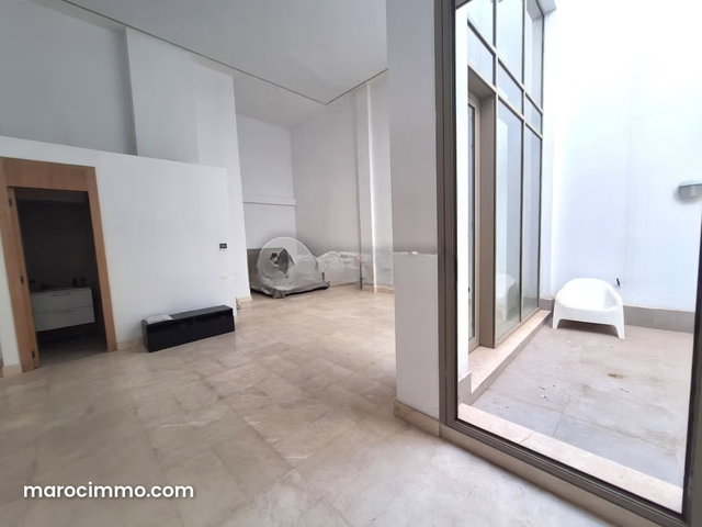 SWEET LIVING Studio à vendre 86 m² Les princesses Casablanca — 4