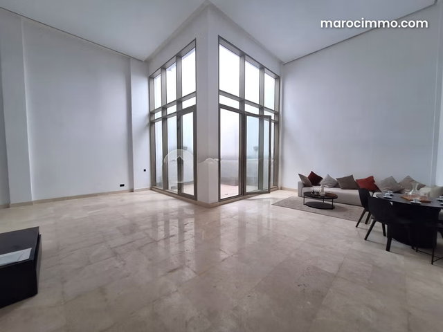 SWEET LIVING Studio à vendre 86 m² Les princesses Casablanca — 3