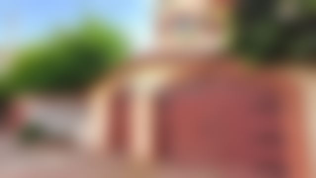 500 sqm Villa on a 1,100 sqm Plot, Polo, Casablanca — Casablanca