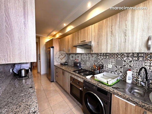 Apartment for Sale 130 m², 3 bedrooms La Gironde Casablanca — 4