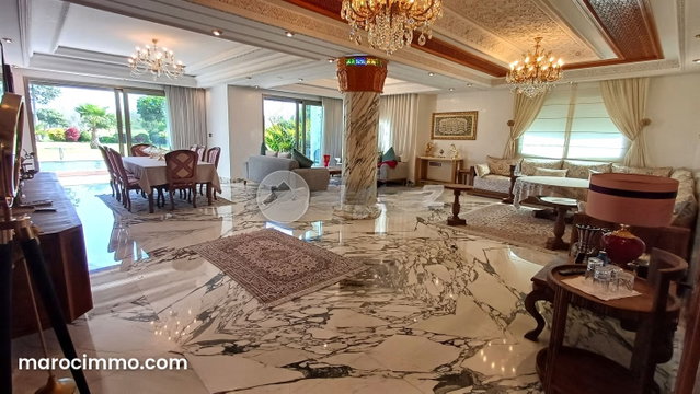 Villa à vendre 764 m², 3 chambres Ville Verte Bouskoura — 3