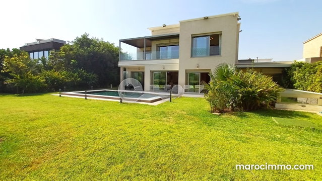 Villa à vendre 764 m², 3 chambres Ville Verte Bouskoura — 2