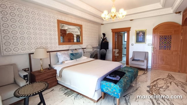 Villa à vendre 764 m², 3 chambres Ville Verte Bouskoura — 4