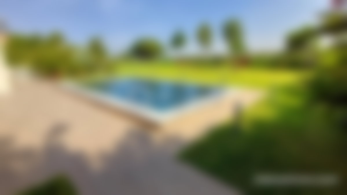 Villa de luxe à vendre, Ville verte à Bouskoura