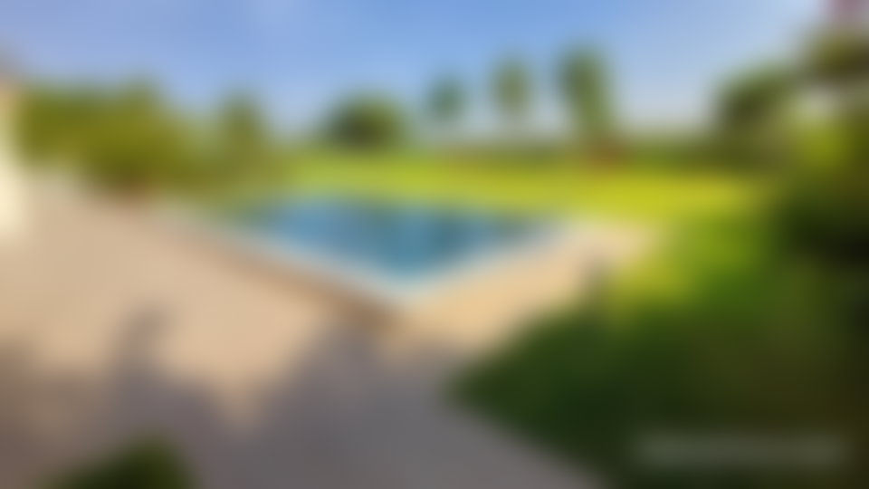 Villa de luxe à vendre, Ville verte à Bouskoura
