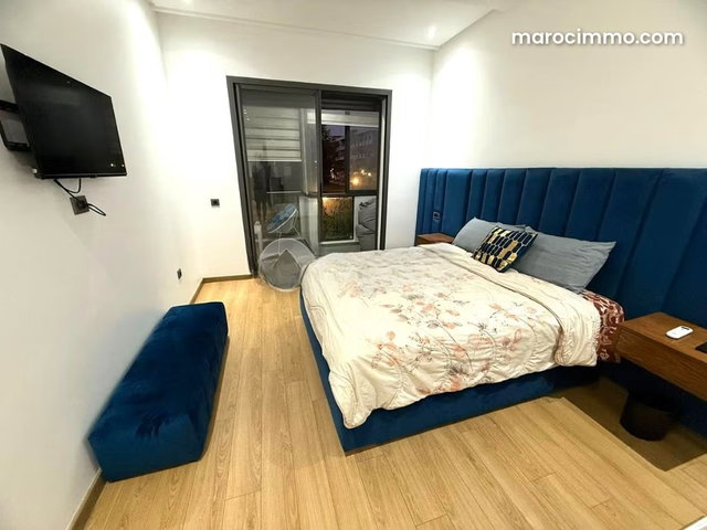 Appartement à louer 118 m², 2 chambres Tamaris Dar Bouazza — 2