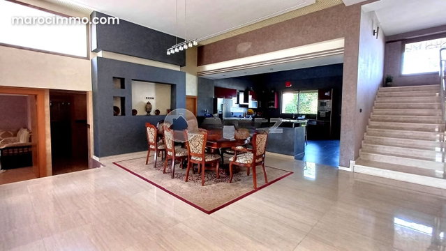 Villa à vendre 955 m², 6 chambres La Siesta Mohammedia — 5