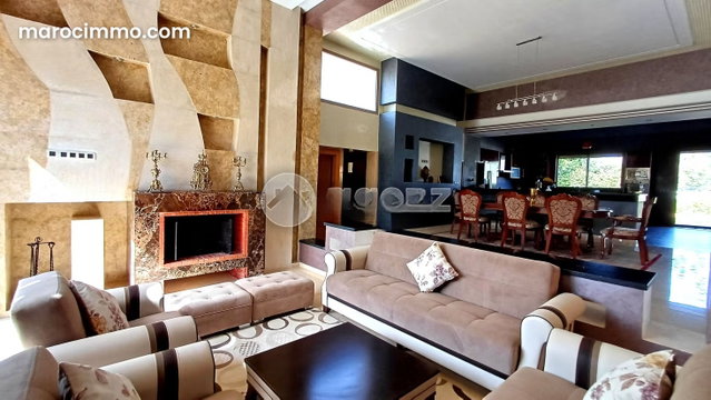 Villa à vendre 955 m², 6 chambres La Siesta Mohammedia — 3