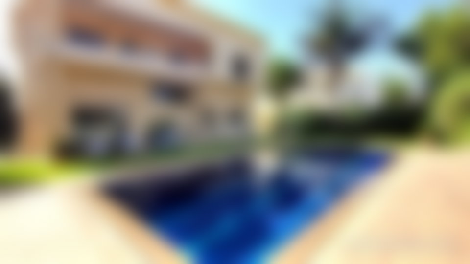 New 955 sqm Villa with Pool and Garden, La Siesta, Mohammedia