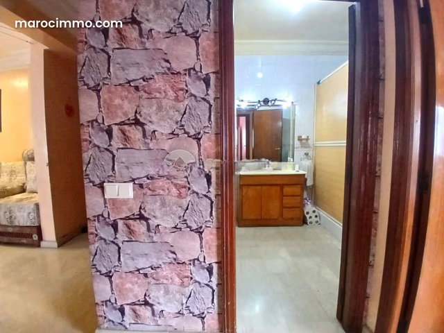 Appartement à vendre 98 m², 2 chambres Les Hôpitaux Casablanca — 5