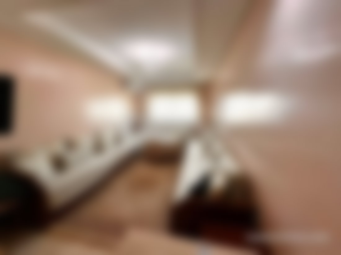 Appartement 3 pièces à Bouskoura Centre, plein sud au 4e étage
