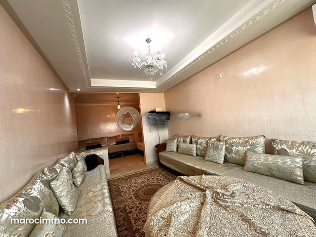 Appartement à vendre 84 m², 2 chambres Bouskoura Bouskoura — 3