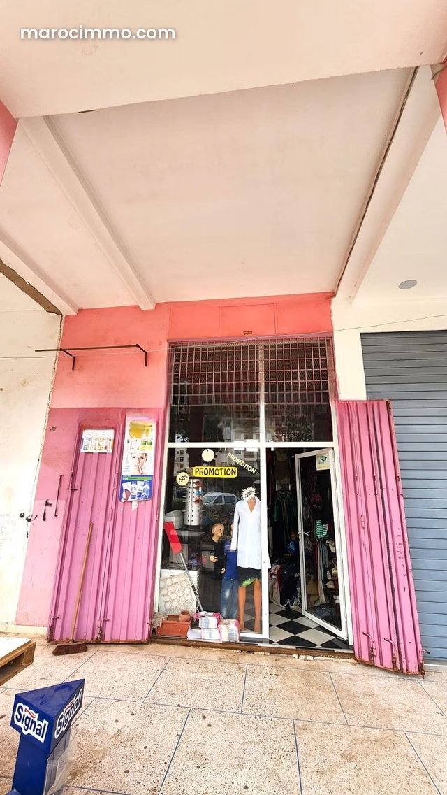 Commerce à vendre 36 m² Cité Adrar Agadir — 2
