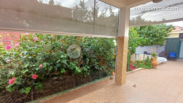 For Sale: 289 m² Villa, 4 Bedrooms in Ain Borja, Casablanca — 2