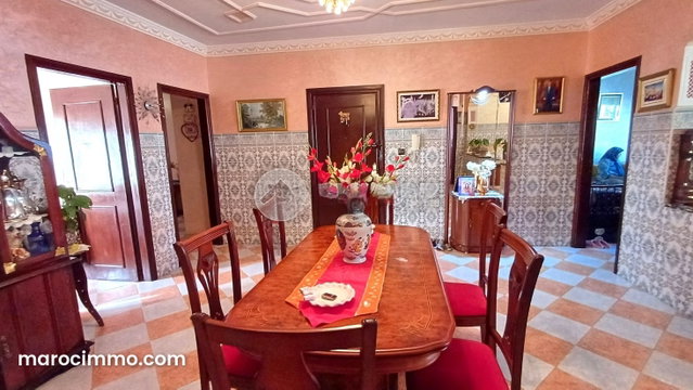 Apartment for Sale 190 m², 4 Bedrooms Al Mandar Al Jamil Tanger — 5