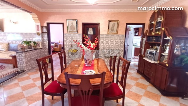 Apartment for Sale 190 m², 4 Bedrooms Al Mandar Al Jamil Tanger — 4