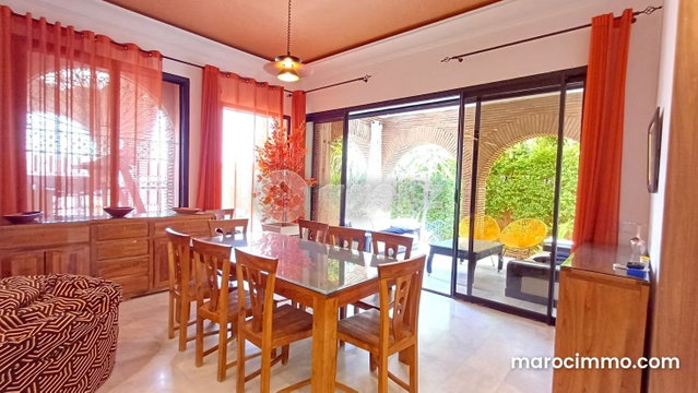 Villa à vendre 1 009 m², 6 chambres Targa Marrakech — 5