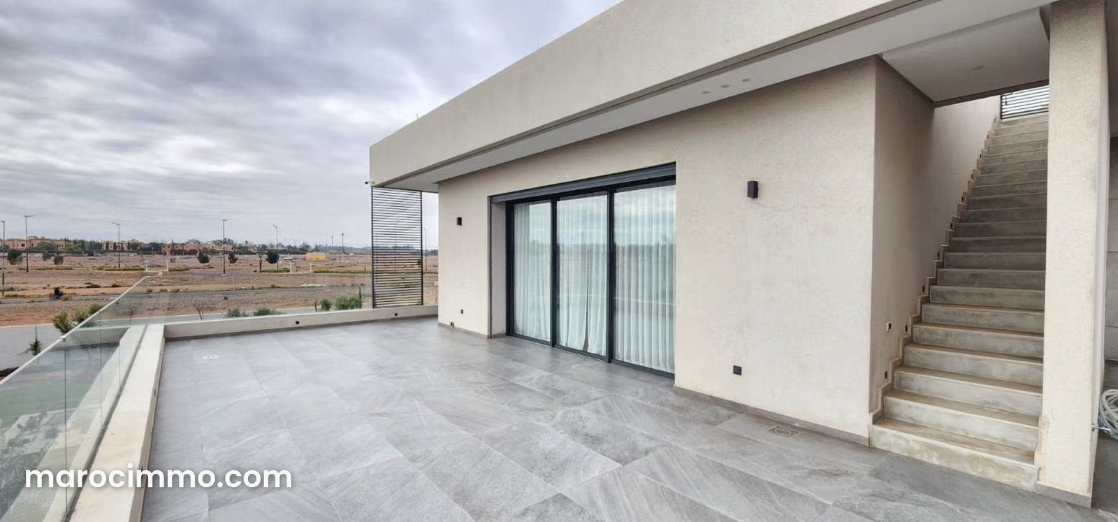2,094 m² Villa with Pool, Avenue Mohammed VI, Marrakech — Marrakesh