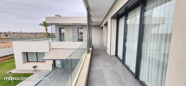 Villa Prestigieuse à Vendre – Avenue Mohammed VI, Marrakech — 2