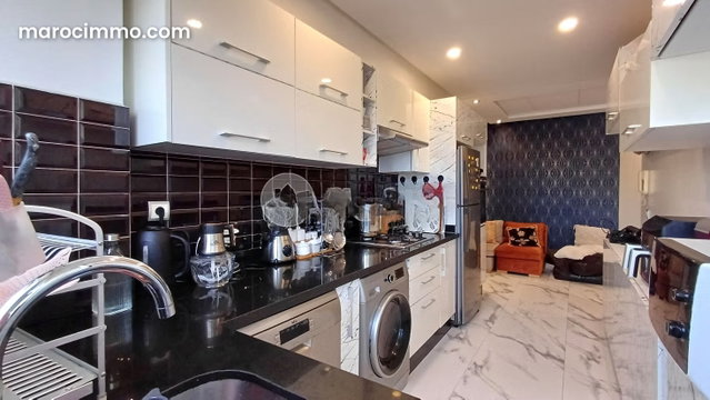 Appartement à vendre 91 m², 2 chambres La Gironde Casablanca — 4