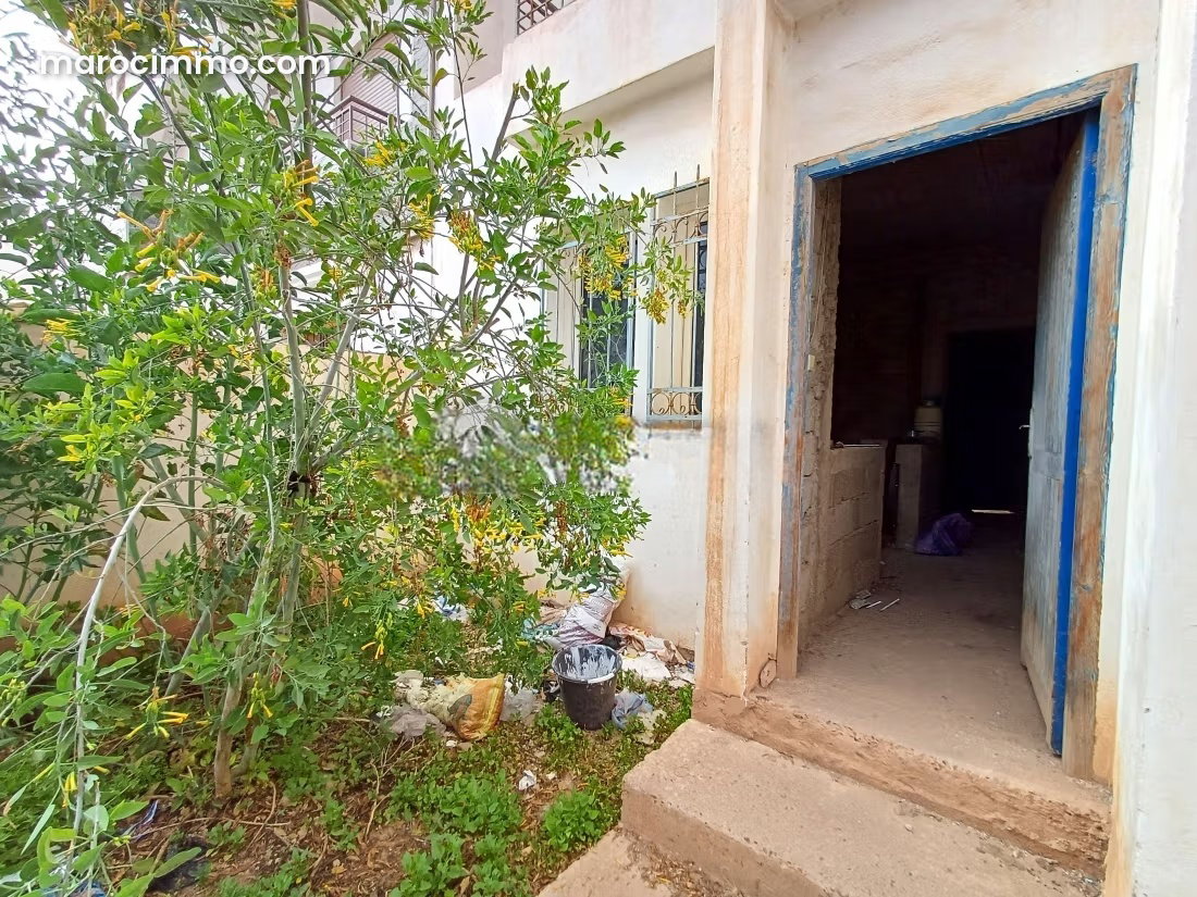 Villa to Customize with Garden and Terrace, Al Wifaq, Agadir — Agadir