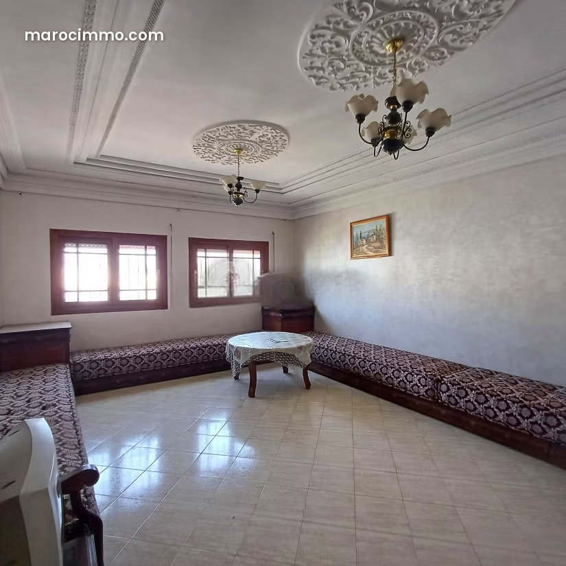 99 sqm Apartment in Champ de Course, Fez, Ready to Personalize — Fez