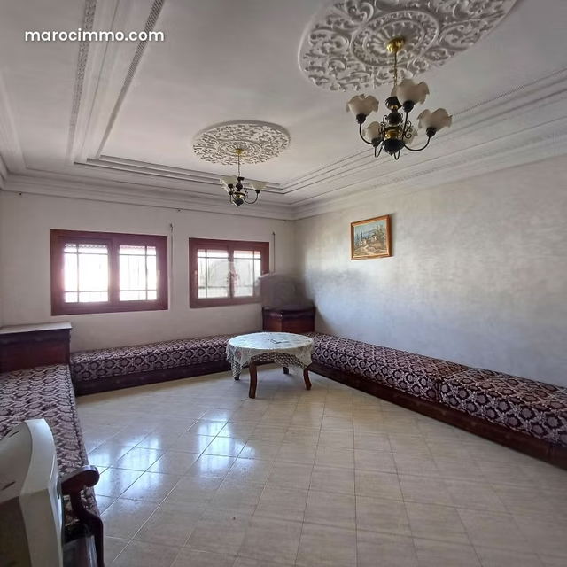 Appartement à vendre 99 m², 3 chambres Champ de course Fès — Fès