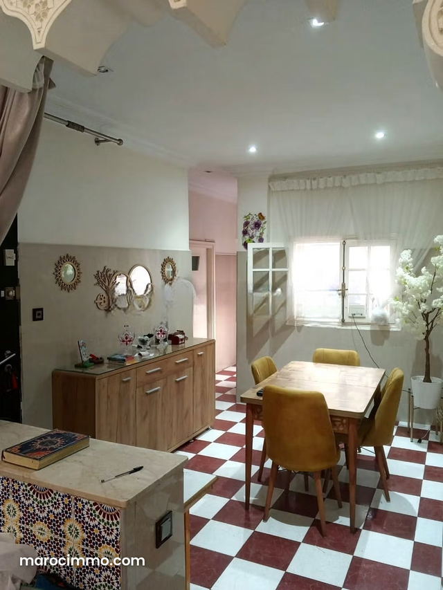 Maison à vendre 136 m², 6 chambres Beauséjour Casablanca — Casablanca