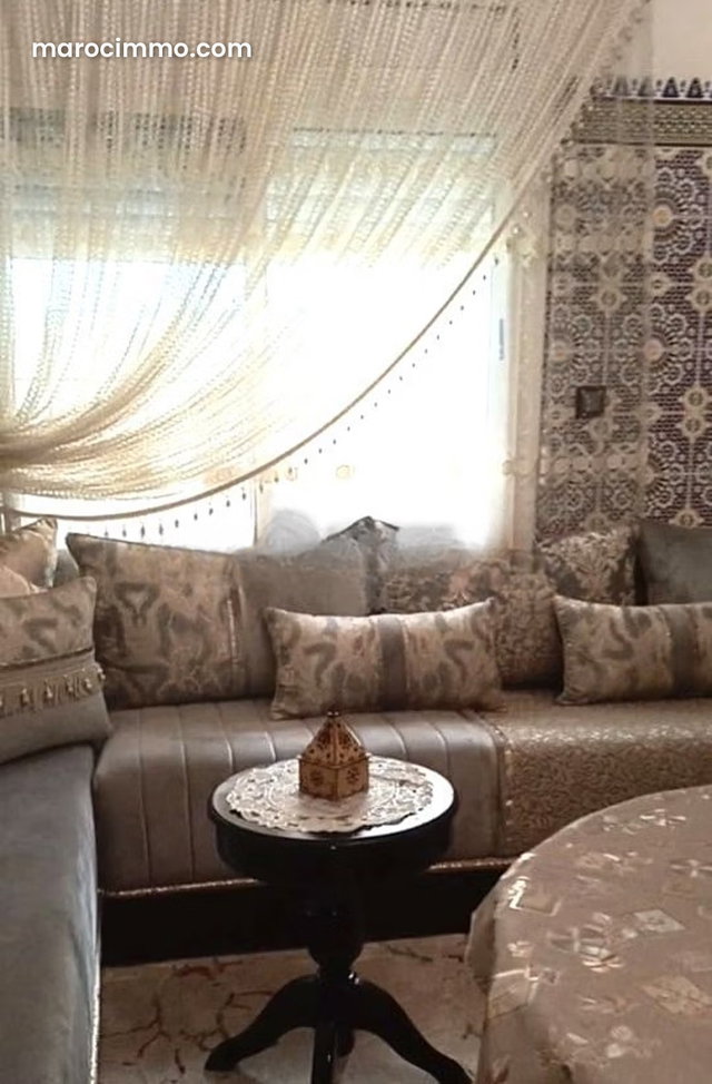 Maison à vendre 136 m², 6 chambres Beauséjour Casablanca — 4