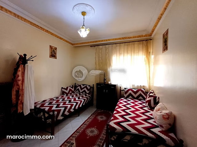 Appartement à vendre 106 m², 2 chambres La Gironde Casablanca — 3