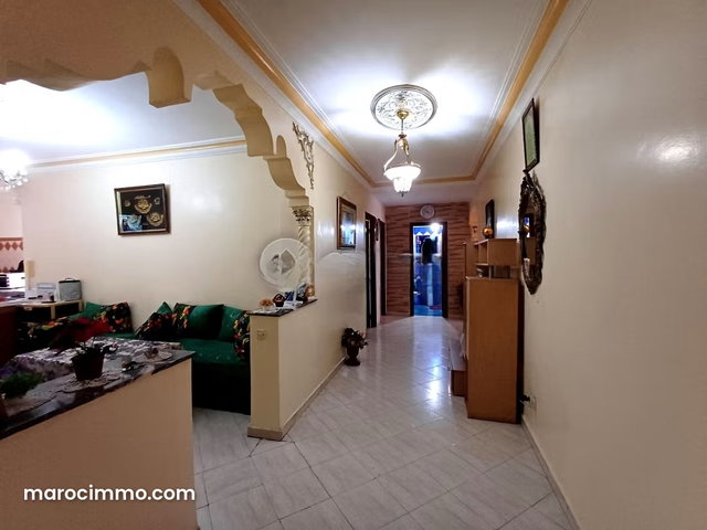Appartement à vendre 106 m², 2 chambres La Gironde Casablanca — 5
