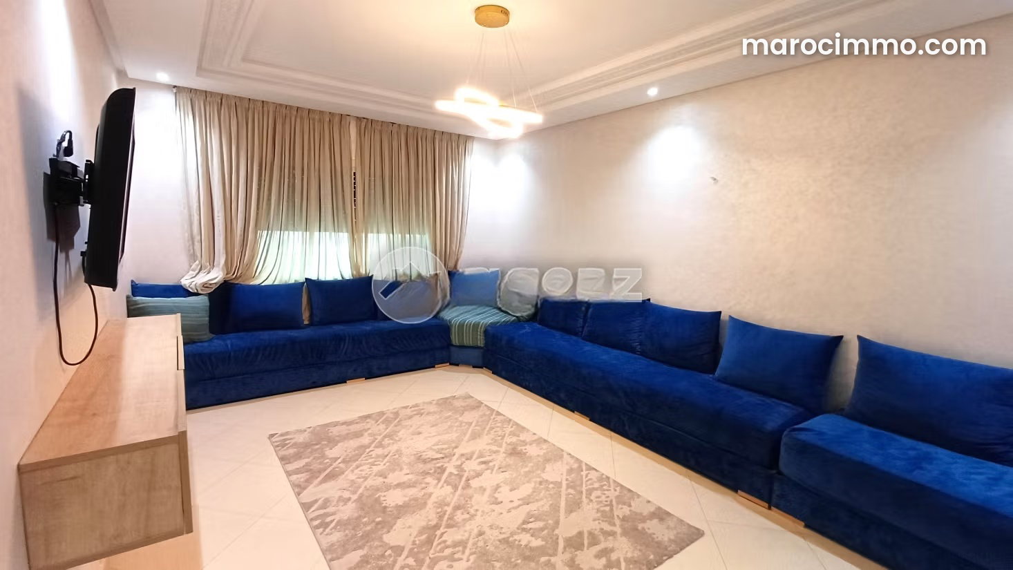 130 m² Apartment in Castilla, Tangier, with Garage and Elevator — Tangier