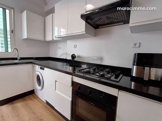 Apartment for rent 95 m², 2 bedrooms The Princesses Casablanca — 3