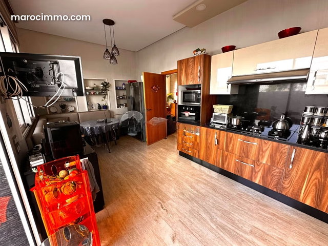 Villa à vendre 210 m², 3 chambres Bouskoura Bouskoura — 5