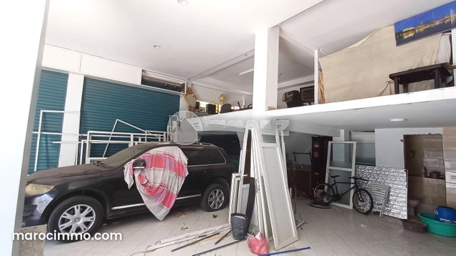 Commerce à vendre 198 m² Khouzama Casablanca — 4