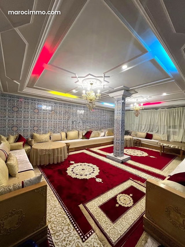 Villa à vendre 450 m², 6 chambres Autre Casablanca — 2