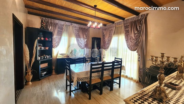 Villa à vendre 1 340 m², 7 chambres Illigh Agadir — 4