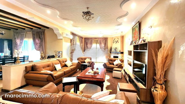 Villa à vendre 1 340 m², 7 chambres Illigh Agadir — 3