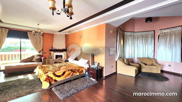 Villa à vendre 1 340 m², 7 chambres Illigh Agadir — 5